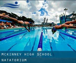 McKinney High School Natatorium