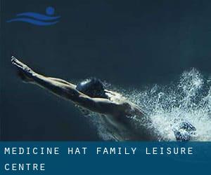 Medicine Hat Family Leisure Centre