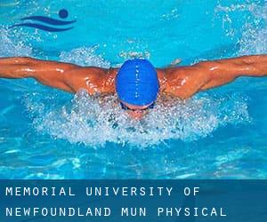 Memorial University of Newfoundland (MUN) Physical Education Dept. Pool