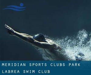 Meridian Sports Clubs - Park LaBrea (Swim Club)