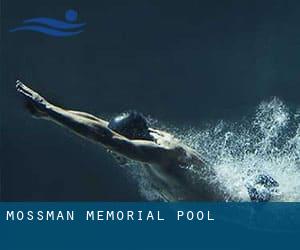 Mossman Memorial Pool