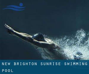 New Brighton Sunrise Swimming Pool