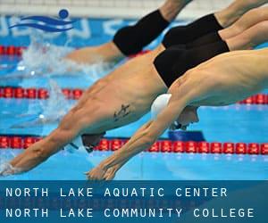 North Lake Aquatic Center - North Lake Community College Pool