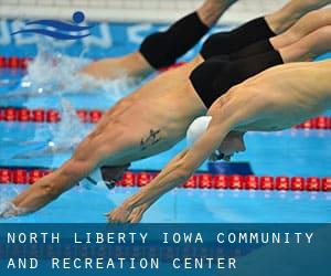 North Liberty Iowa Community and Recreation Center