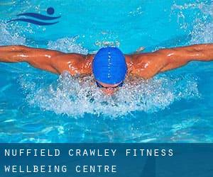 Nuffield Crawley Fitness & Wellbeing Centre