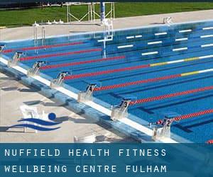 Nuffield Health Fitness & Wellbeing Centre - Fulham