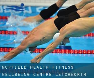 Nuffield Health Fitness & Wellbeing Centre - Letchworth