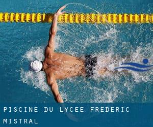 Piscine du Lycee Frederic Mistral