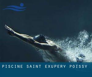 Piscine Saint-Exupéry - Poissy