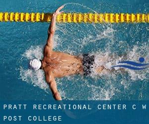 Pratt Recreational Center - C. W. Post College