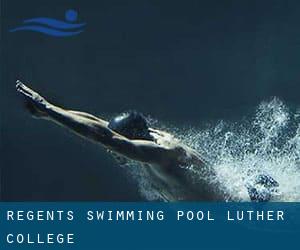 Regents Swimming Pool - Luther College