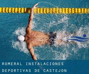 Romeral - Instalaciones Deportivas de Castejón