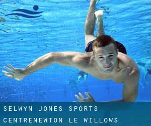 Selwyn Jones Sports Centre/Newton-Le-Willows Community Swimming Pool