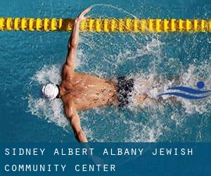 Sidney Albert Albany Jewish Community Center