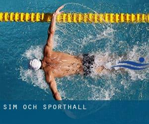 Sim- och sporthall