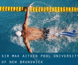 Sir Max Aitken Pool - University of New Brunswick