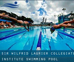 Sir Wilfrid Laurier Collegiate Institute Swimming Pool