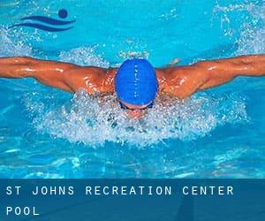 St. Johns Recreation Center Pool