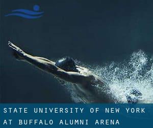 State University of New York at Buffalo Alumni Arena