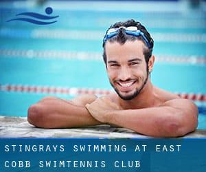 Stingrays Swimming at East Cobb Swim/Tennis Club