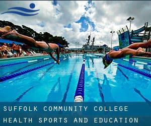 Suffolk Community College Health, Sports, and Education Center