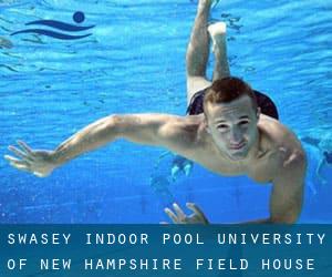 Swasey Indoor Pool - University of New Hampshire Field House