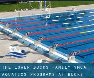 The Lower Bucks Family YMCA Aquatics Programs at Bucks County Community College