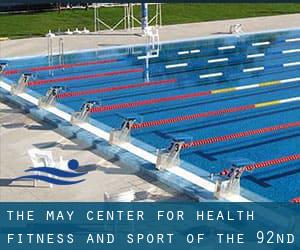 The May Center for Health, Fitness and Sport of the 92nd St. YM/YWHA