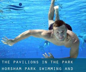 The Pavilions in the Park / Horsham Park Swimming and Leisure Centre