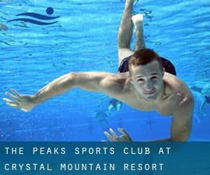 The Peaks Sports Club at Crystal Mountain Resort