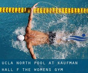 UCLA North Pool at Kaufman Hall (f. the Women's Gym)