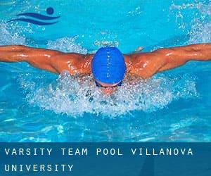 Varsity Team Pool - Villanova University