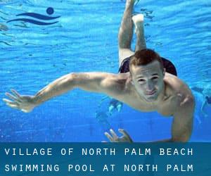 Village of North Palm Beach Swimming Pool at North Palm Beach Country Club