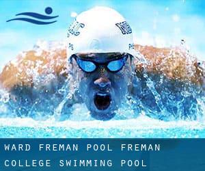 Ward Freman Pool / Freman College Swimming Pool