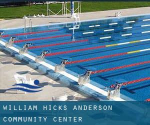 William 'Hicks' Anderson Community Center