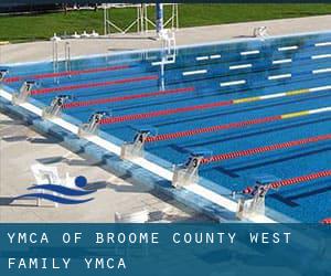 YMCA of Broome County - West Family YMCA