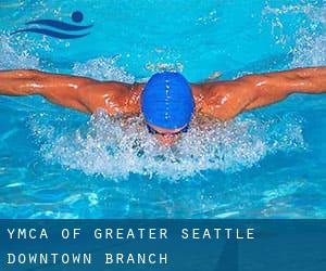 YMCA of Greater Seattle - Downtown Branch