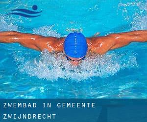 Zwembad in Gemeente Zwijndrecht