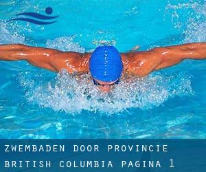 Zwembaden door Provincie (British Columbia) - pagina 1