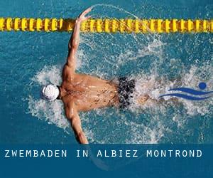 Zwembaden in Albiez-Montrond