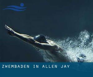 Zwembaden in Allen Jay