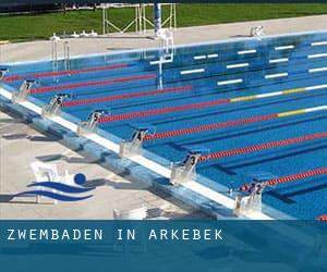 Zwembaden in Arkebek