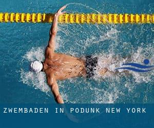 Zwembaden in Podunk (New York)