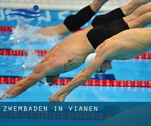 Zwembaden in Vianen