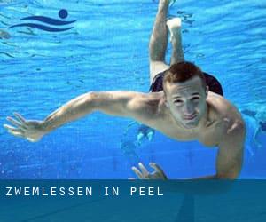 Zwemlessen in Peel