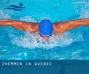 Zwemmen in Quebec